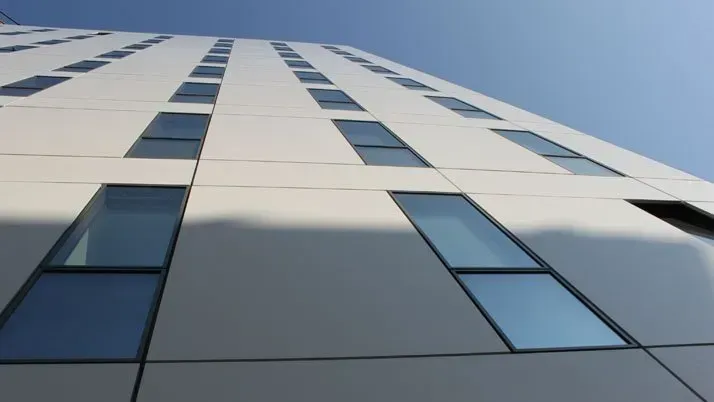 Montageprojekt: Bundeszentrum Wien