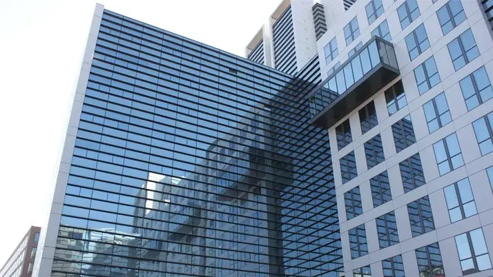 Montageprojekt: Bundeszentrum Wien