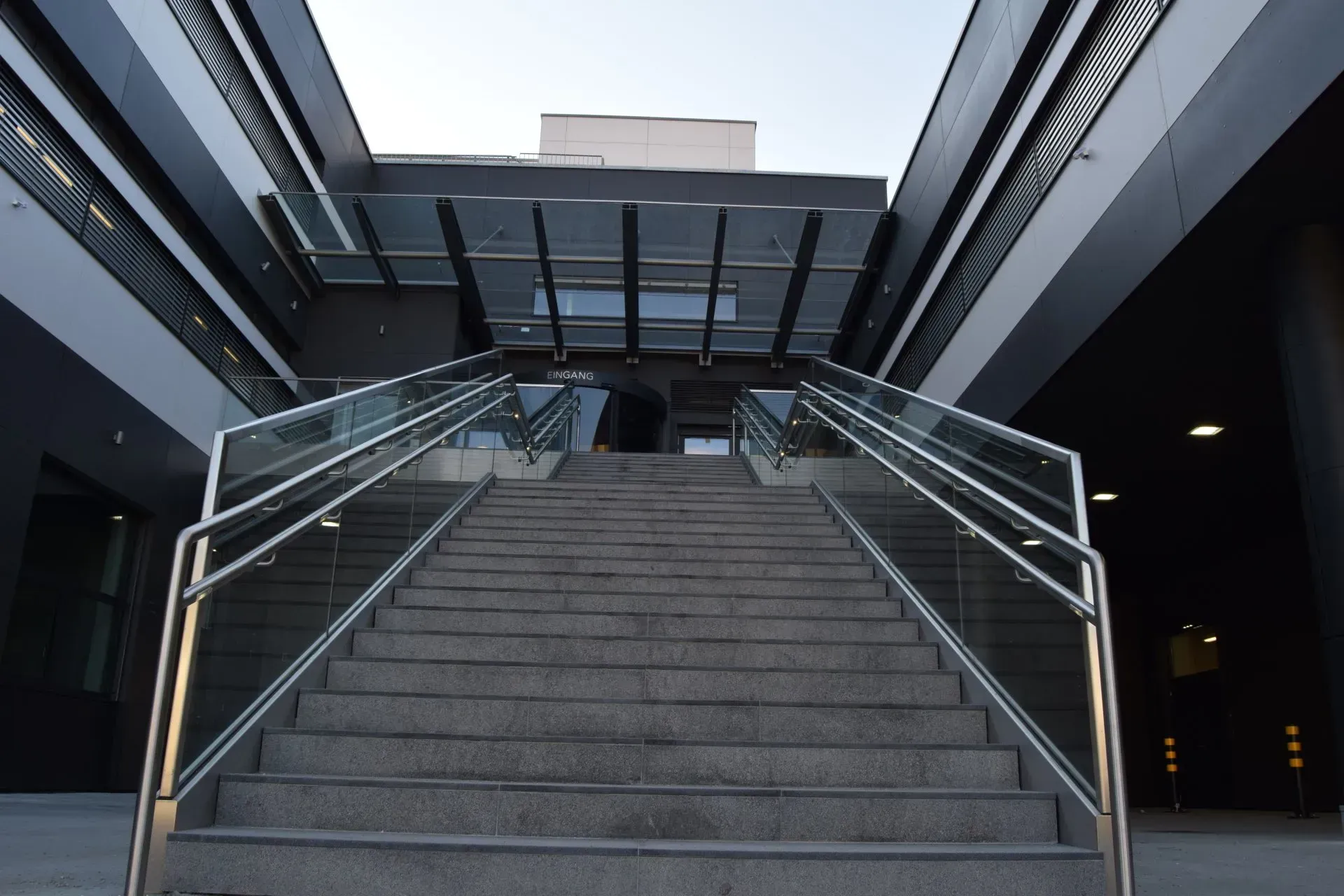 Montageprojekt: Smart Campus Wiener Netze