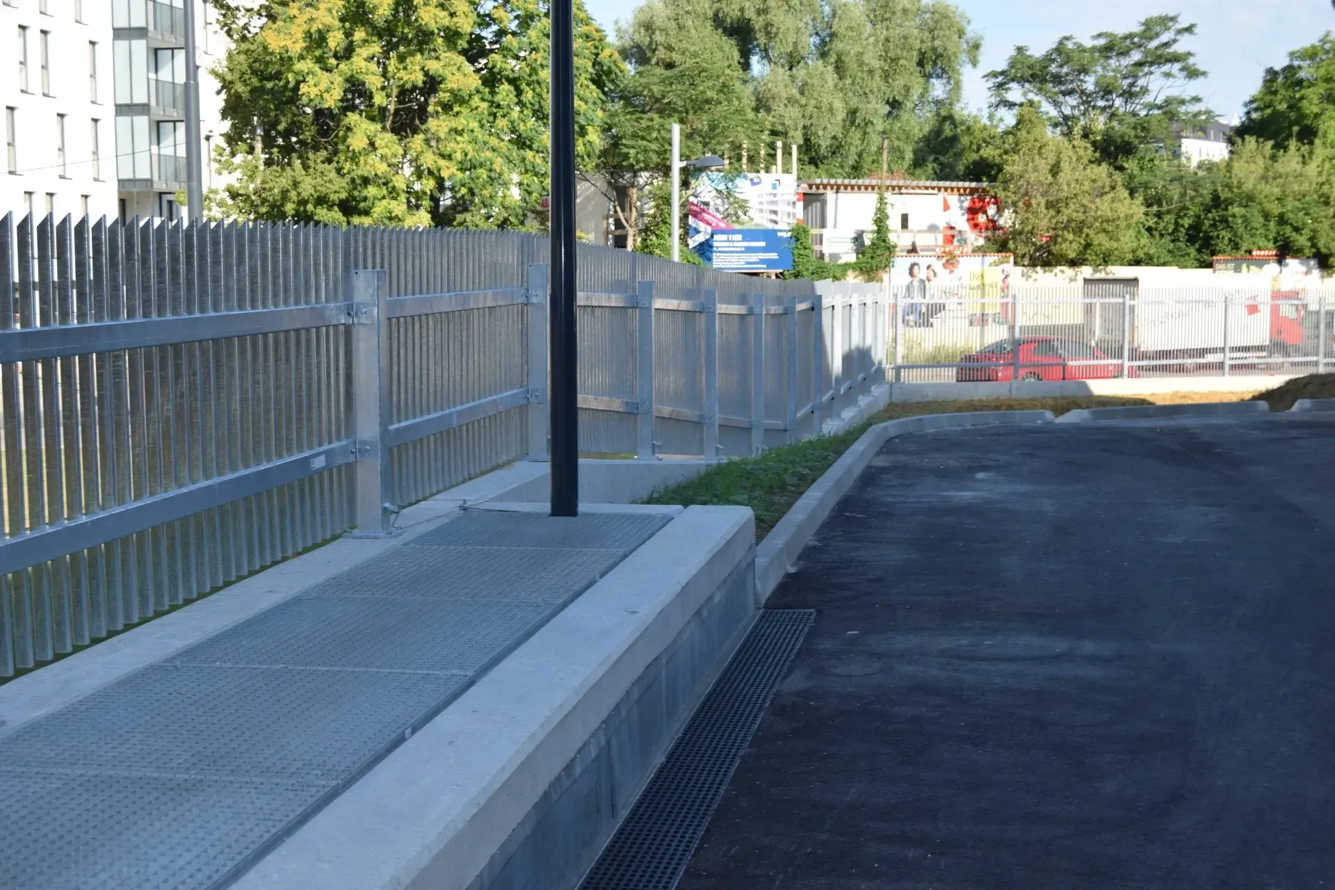 Montageprojekt: Smart Campus Wiener Netze