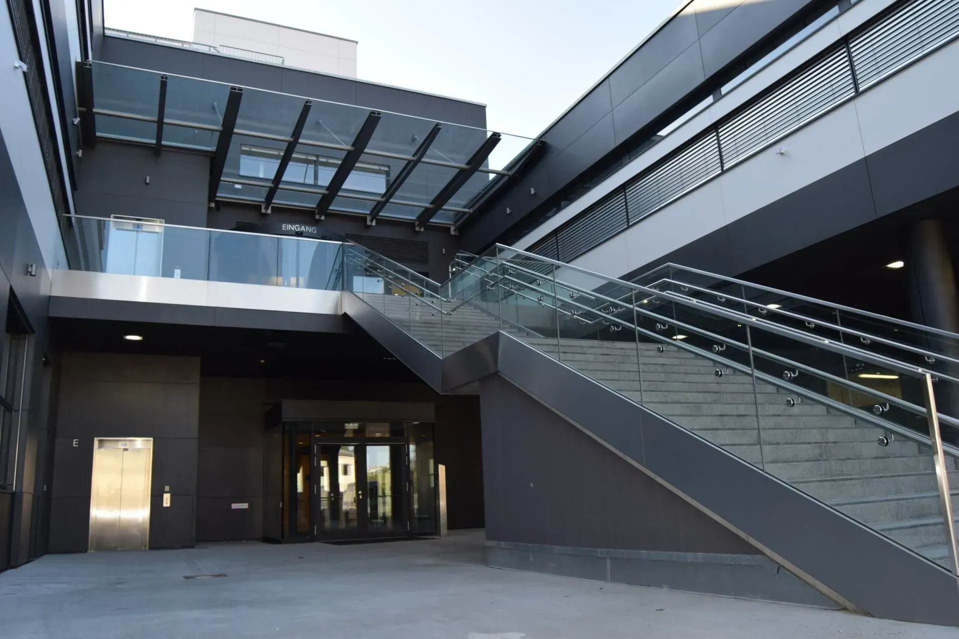 Montageprojekt: Smart Campus Wiener Netze