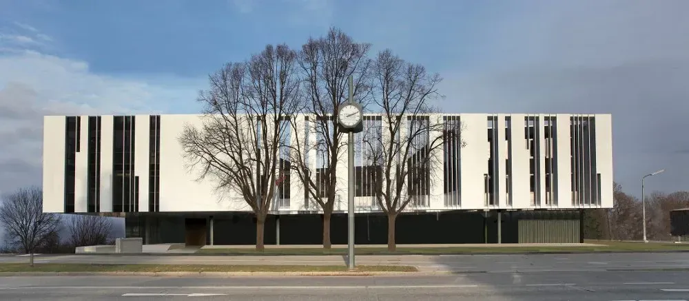 Montageprojekt: Bestattung Wien Simmering