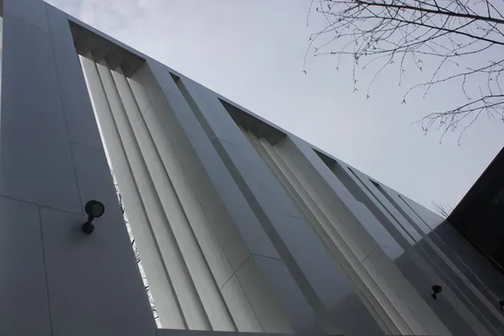 Montageprojekt: Bestattung Wien Simmering