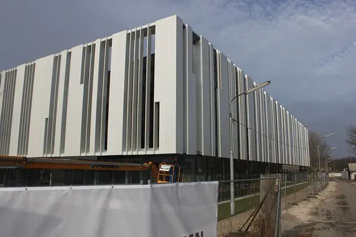 Montageprojekt: Bestattung Wien Simmering