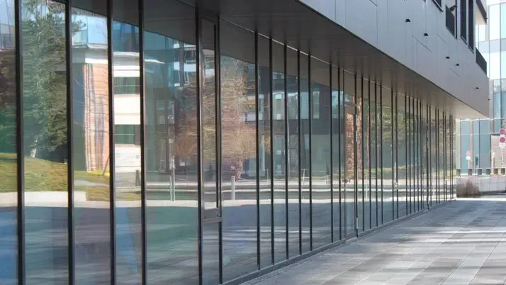 Montageprojekt: BIZ 2 Wien