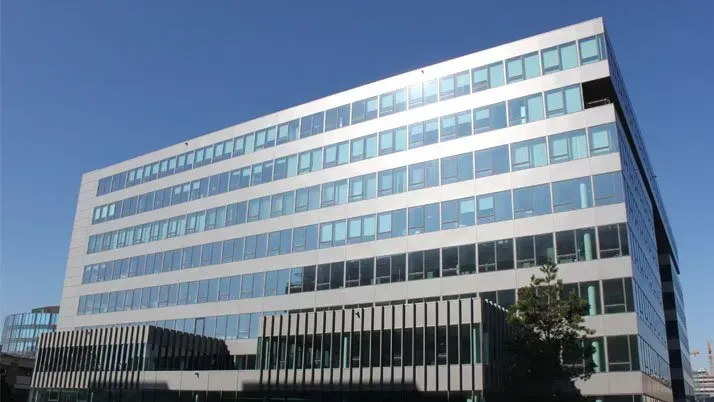 Montageprojekt: BIZ 2 Wien