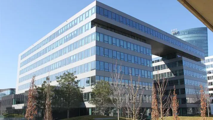 Montageprojekt: BIZ 2 Wien