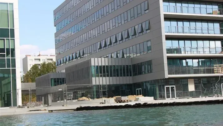 Montageprojekt: BIZ 2 Wien