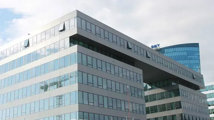 Montageprojekt: BIZ 2 Wien