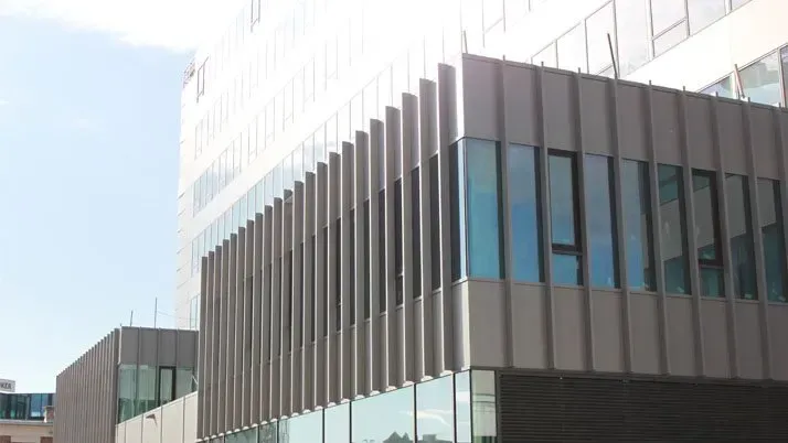 Montageprojekt: BIZ 2 Wien