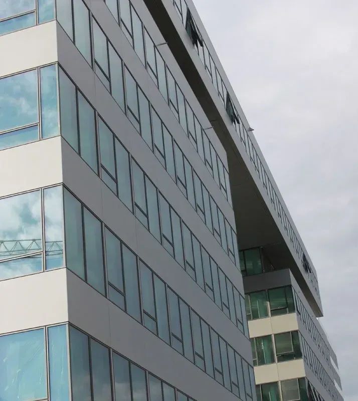 Montageprojekt: BIZ 2 Wien