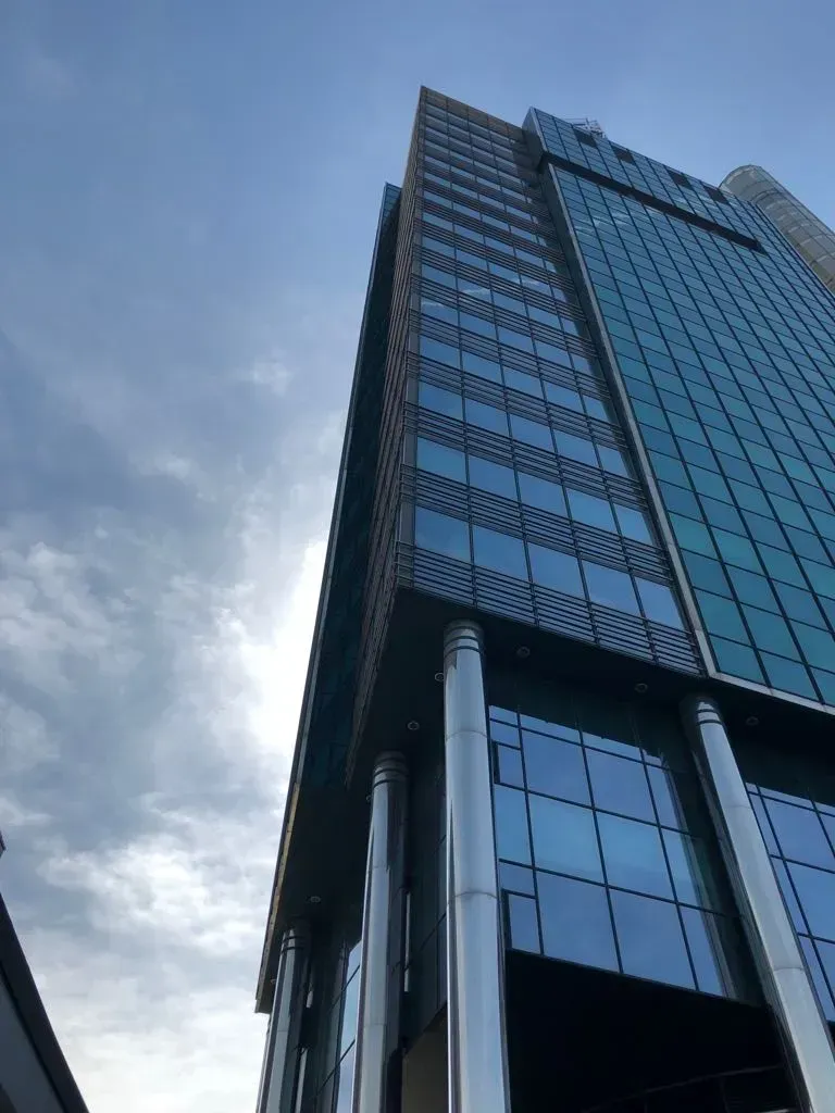 Montageprojekt: Business Park Vienna - Umbau Bauteil D1