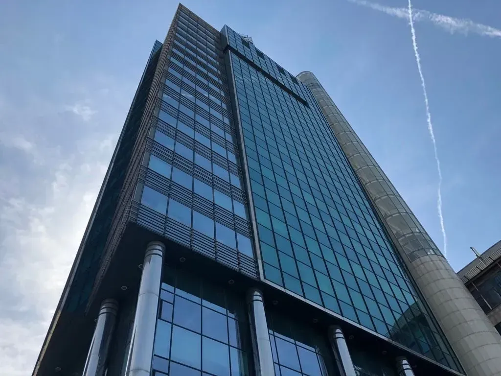 Montageprojekt: Business Park Vienna - Umbau Bauteil D1