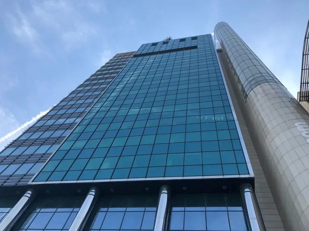 Montageprojekt: Business Park Vienna - Umbau Bauteil D1