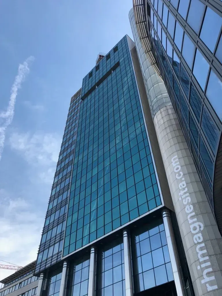 Montageprojekt: Business Park Vienna - Umbau Bauteil D1