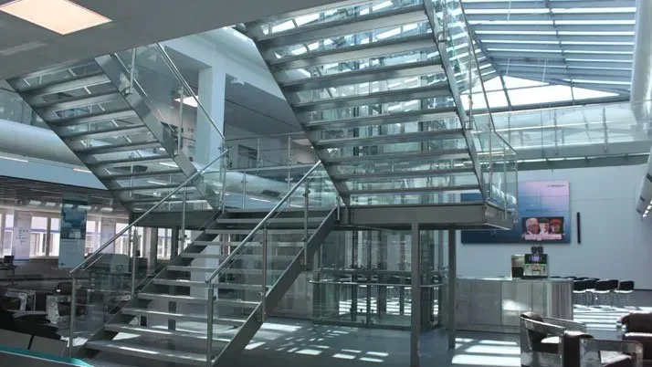 Montageprojekt: Mühlbauer Holding