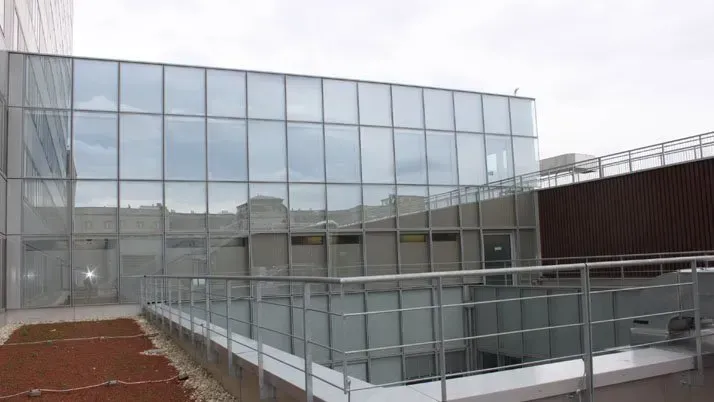 Montageprojekt: Rudolfsstiftung Wien