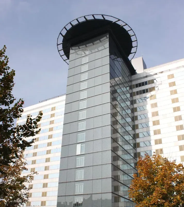 Montageprojekt: Rudolfsstiftung Wien