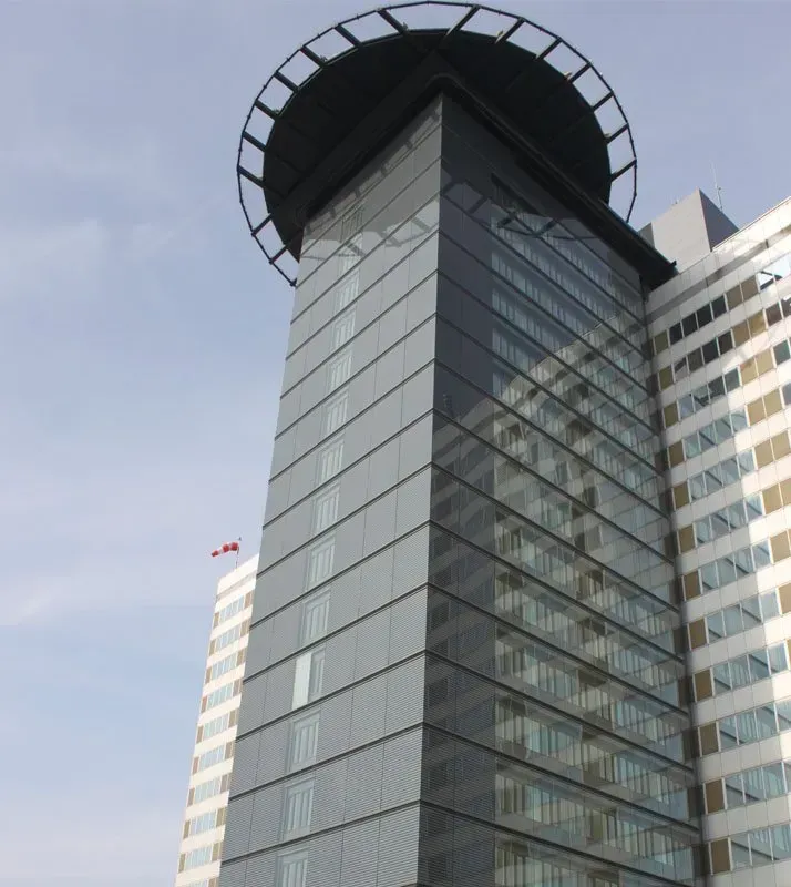 Montageprojekt: Rudolfsstiftung Wien