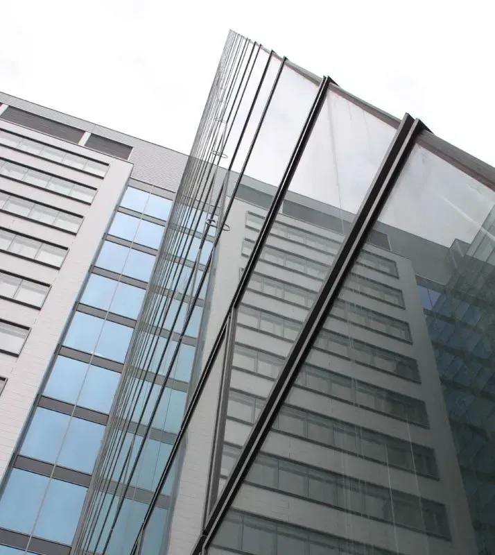 Montageprojekt: Siemens City