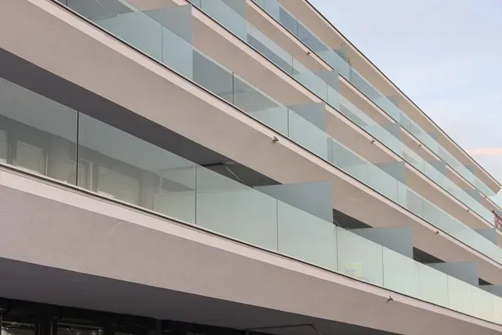 Montageprojekt: Wien Liesing Wohnhausanlage