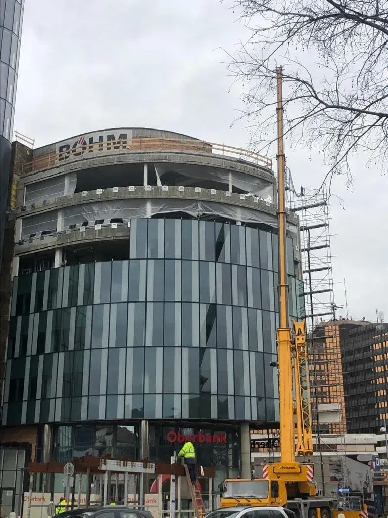 Montageprojekt: Wienerberg