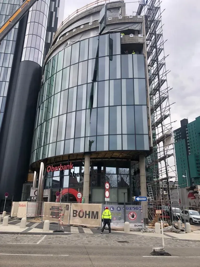 Montageprojekt: Wienerberg