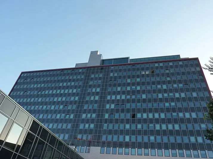 Montageprojekt: Wirtschaftskammer Wien