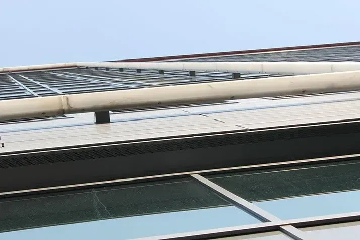 Montageprojekt: Wirtschaftskammer Wien