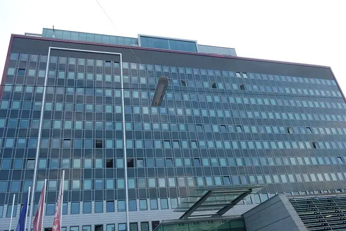 Montageprojekt: Wirtschaftskammer Wien