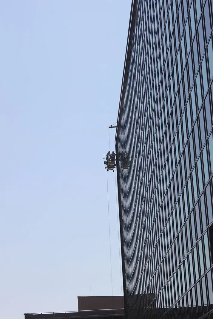 Montageprojekt: Wirtschaftskammer Wien