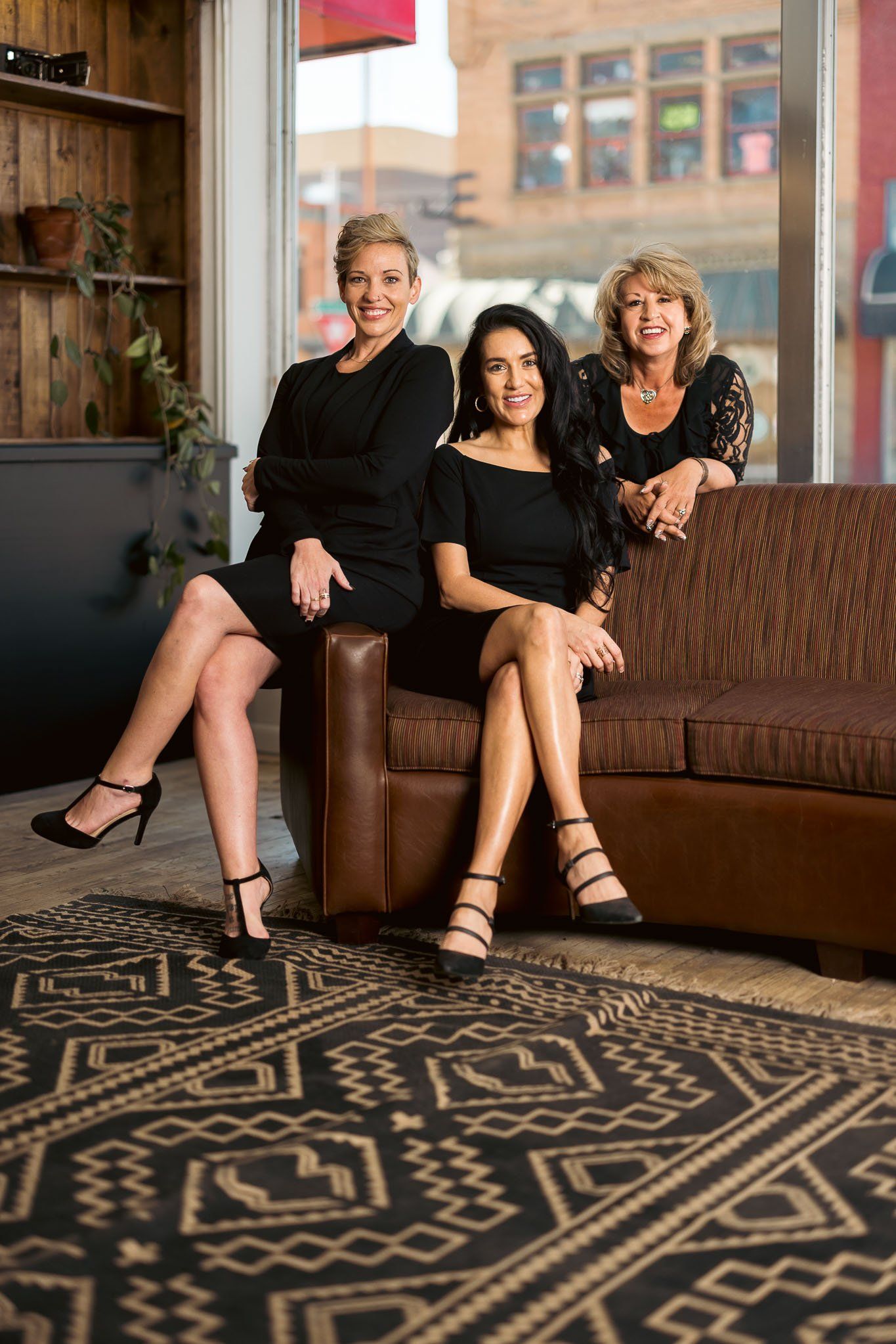 Professional Studio shoot