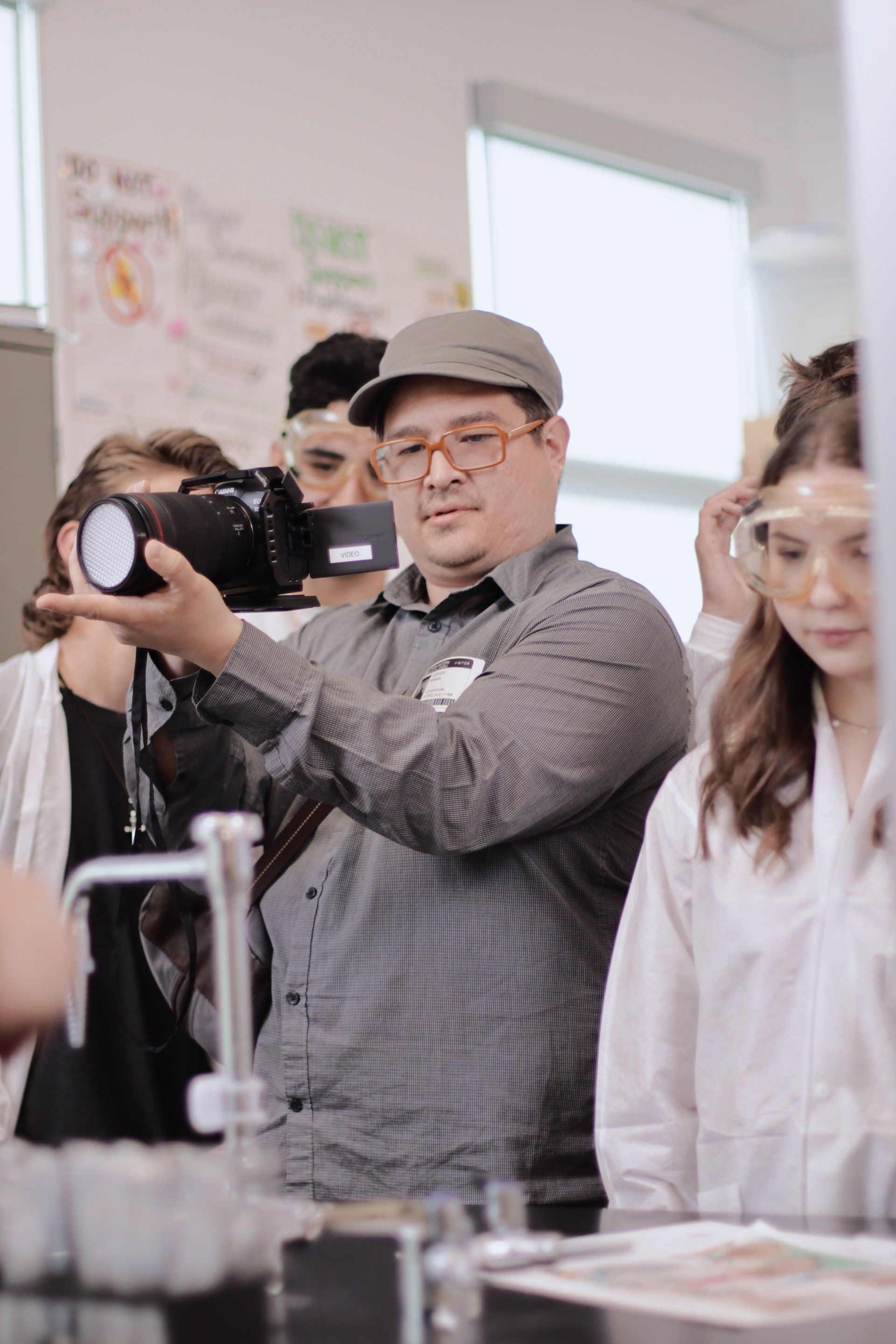 Commercial Videography