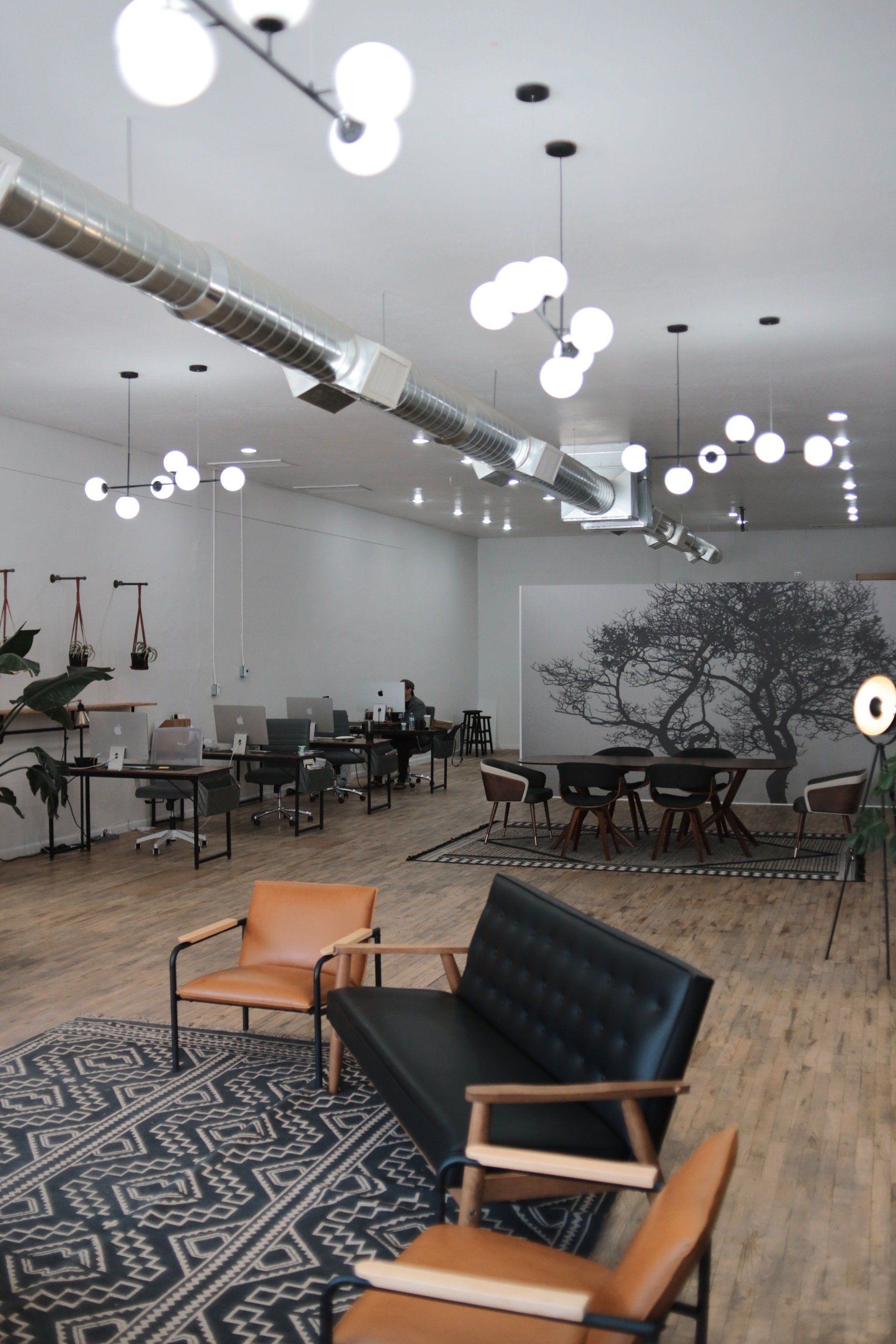 The Zia Media Group Office