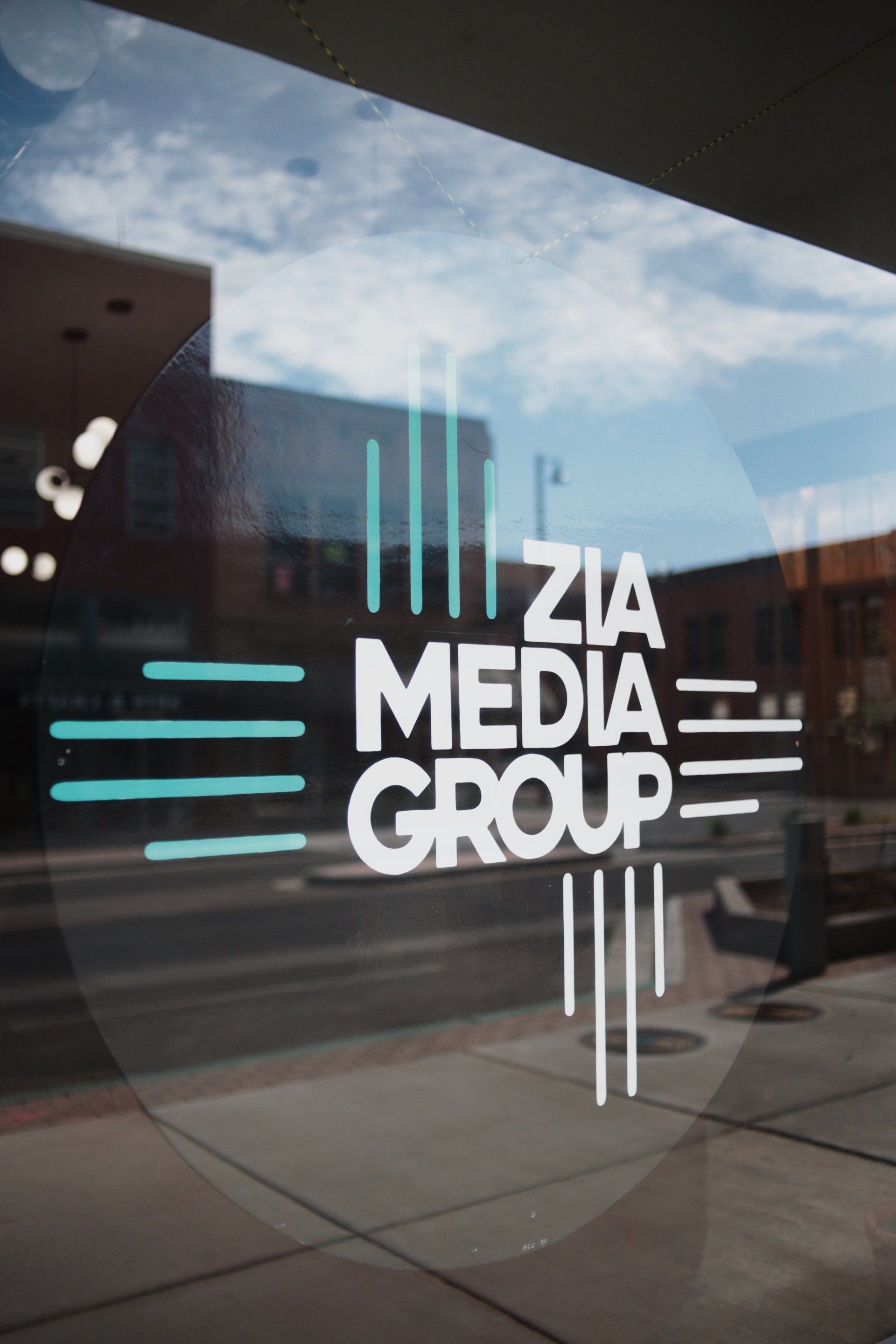 Zia Media Group Office Front