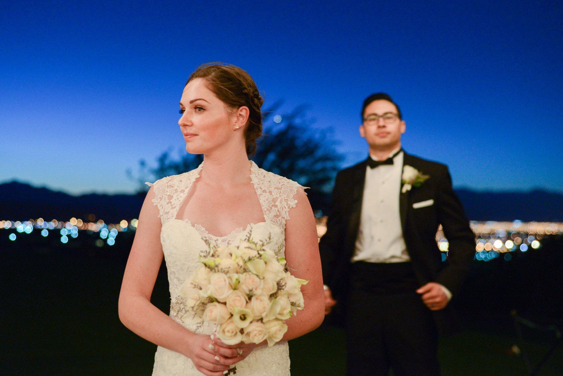 wedding day photo shoot