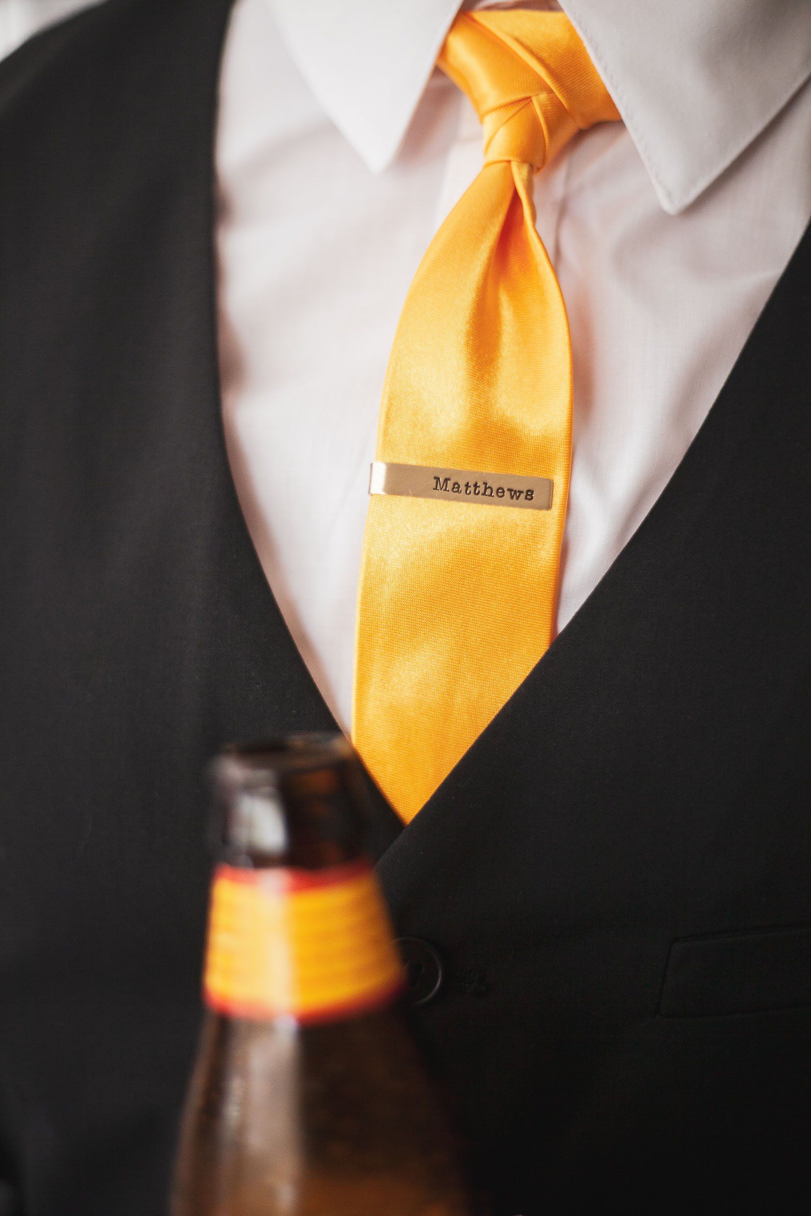 Wedding day photo shoot