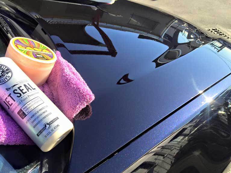 products for car cleaning
