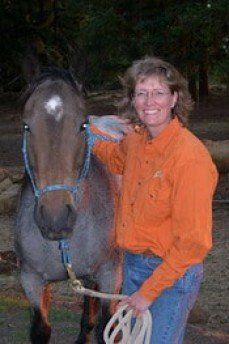 Dawn and Horse - Physical Therapy in Oregon City, OR