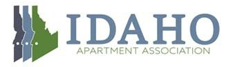 Idaho Apartment Association Logo