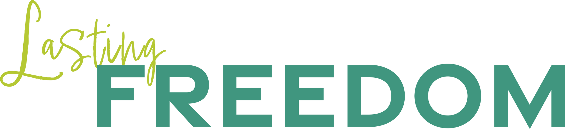 Lasting Freedom, hope, anxiety, depression, hurt, loss, joy, community