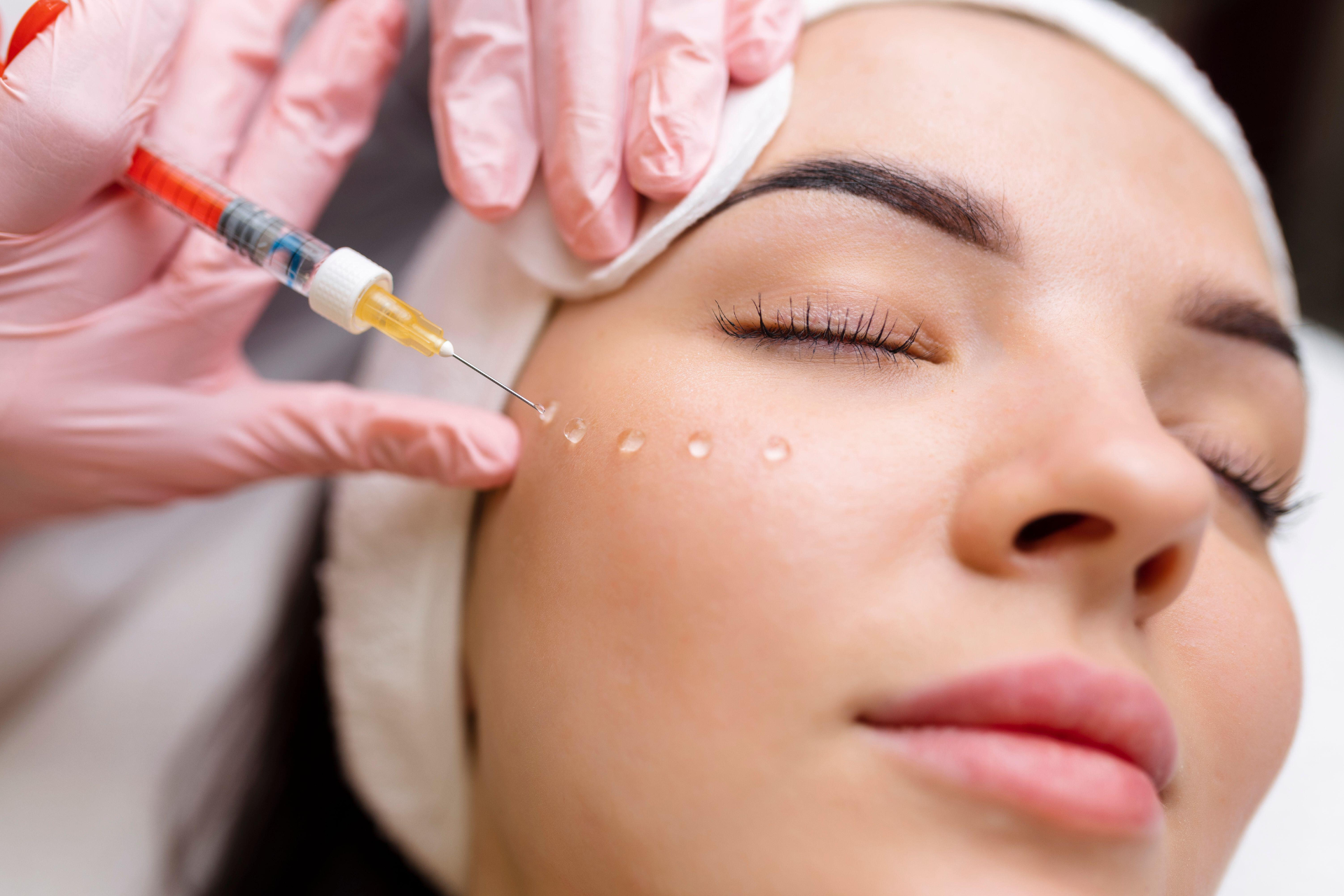 anti wrinkle injections