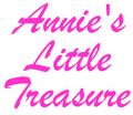 Annie's Little Treasure - LOGO
