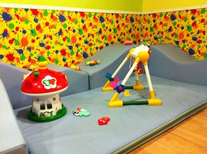 area giochi per bambini