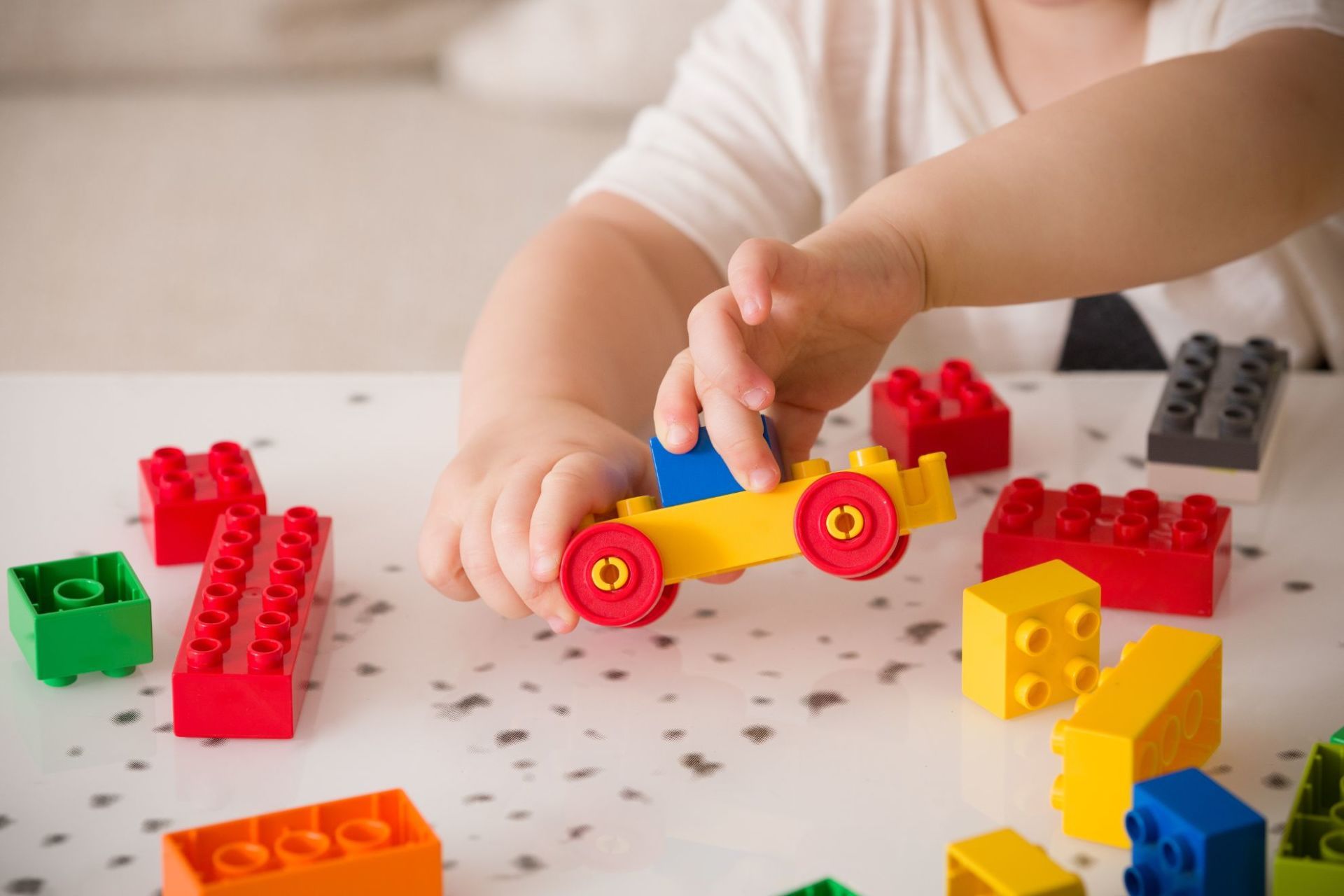 giocattoli per bambini