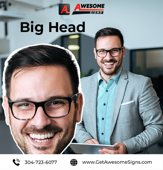 Big Heads & Face Fans