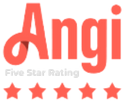 Angi 5 star rating