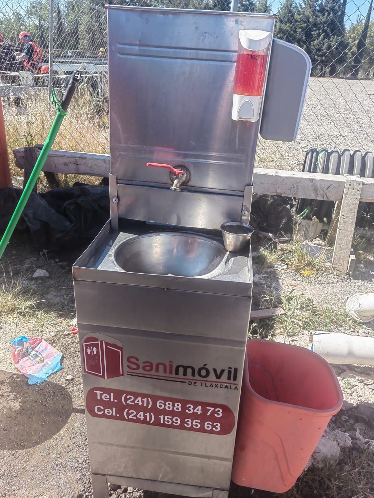 SANIMOVIL DE TLAXCALA