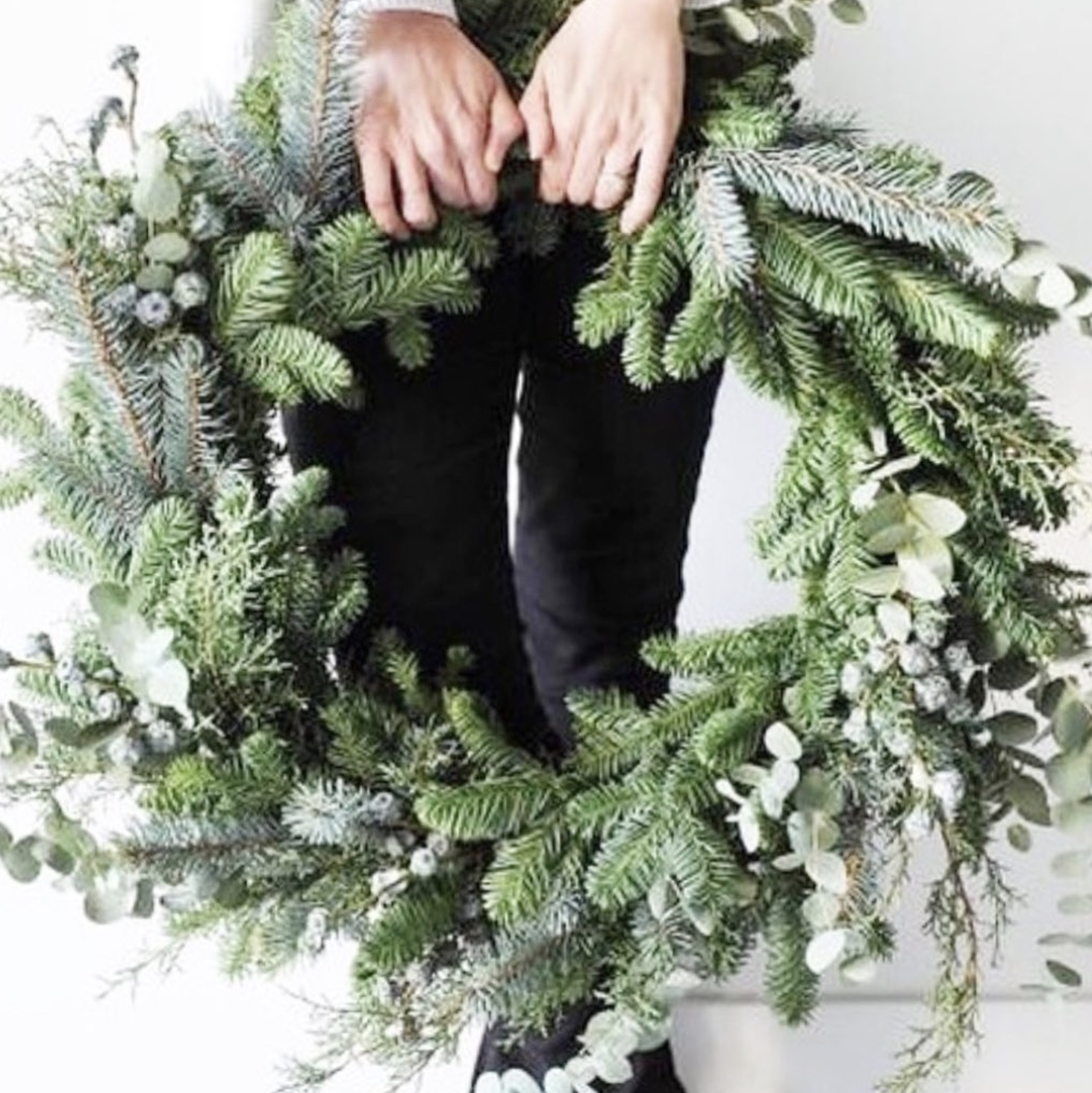 Wreath workshop