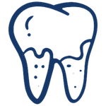 Icona – patologia dentale